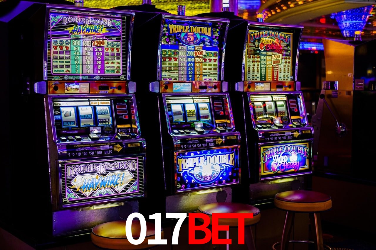 Descubra a Magia dos Jogos de Arcade no 017bet