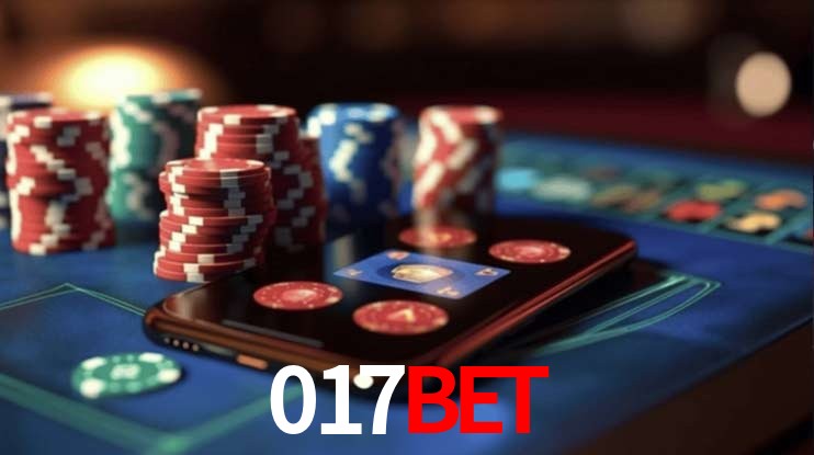 A Revolução dos Aplicativos de Jogos no 017bet